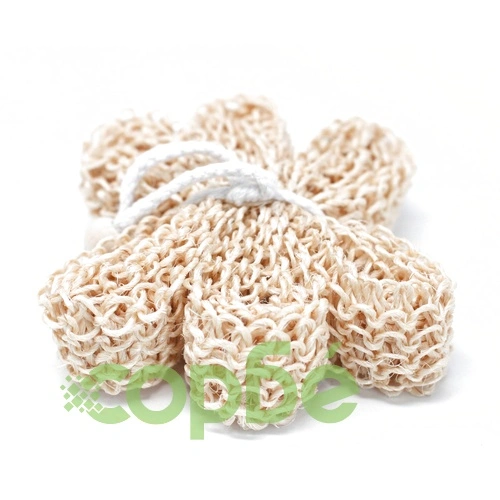 Sisal Sponge and Scrub - Exfoliating Star ➤ топ цена ➤ sorbe.bg