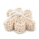 Sisal Sponge and Scrub - Exfoliating Star