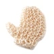 Sisal Sponge and Scrub - Exfoliating Glove