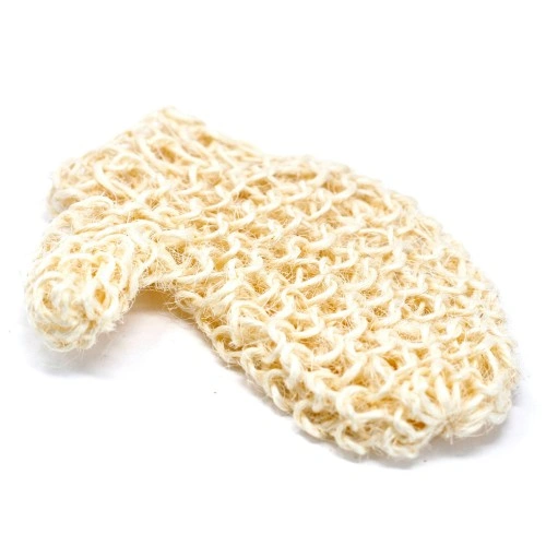 Sisal Sponge and Scrub - Exfoliating Glove ➤ топ цена ➤ sorbe.bg