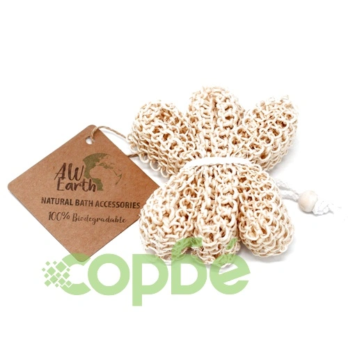 Sisal Sponge and Scrub - Exfoliating Star ➤ топ цена ➤ sorbe.bg