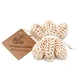 Sisal Sponge and Scrub - Exfoliating Star