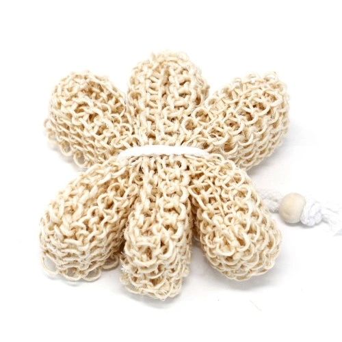 Sisal Sponge and Scrub - Exfoliating Star ➤ топ цена ➤ sorbe.bg