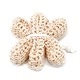 Sisal Sponge and Scrub - Exfoliating Star