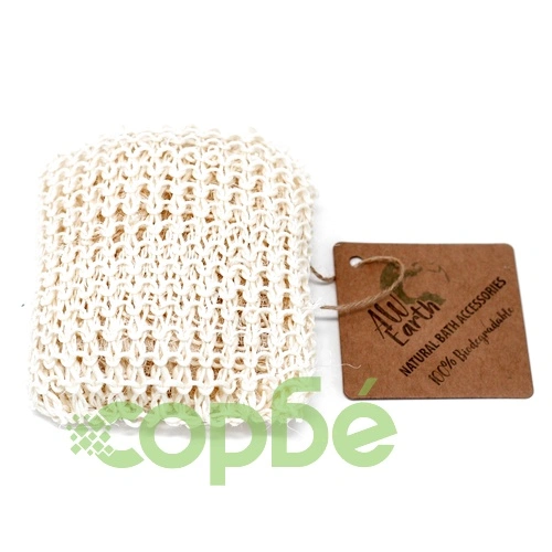 Sisal Sponge and Scrub - Extra Exfoliating Cushion ➤ топ цена ➤ sorbe.bg