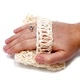 Sisal Sponge and Scrub - Soft Exfoliating Cushion
