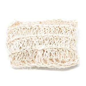 Sisal Sponge and Scrub - Soft Exfoliating Cushion