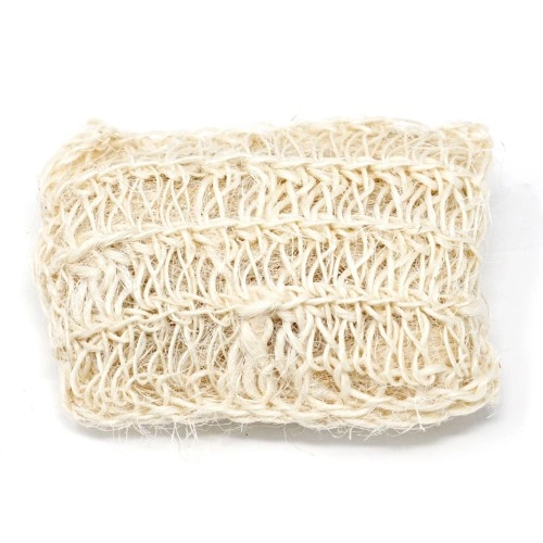 Sisal Sponge and Scrub - Soft Exfoliating Cushion ➤ топ цена ➤ sorbe.bg