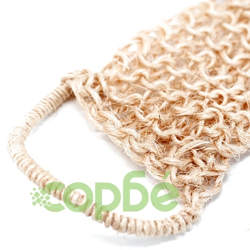 Sisal Sponge and Scrub - Exfoliating Back Scrub ➤ топ цена ➤ sorbe.bg