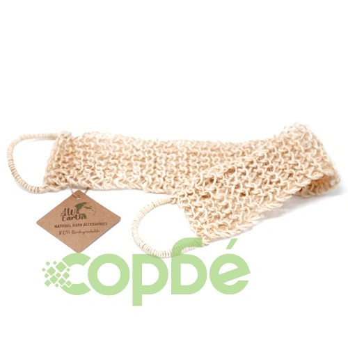 Sisal Sponge and Scrub - Exfoliating Back Scrub ➤ топ цена ➤ sorbe.bg