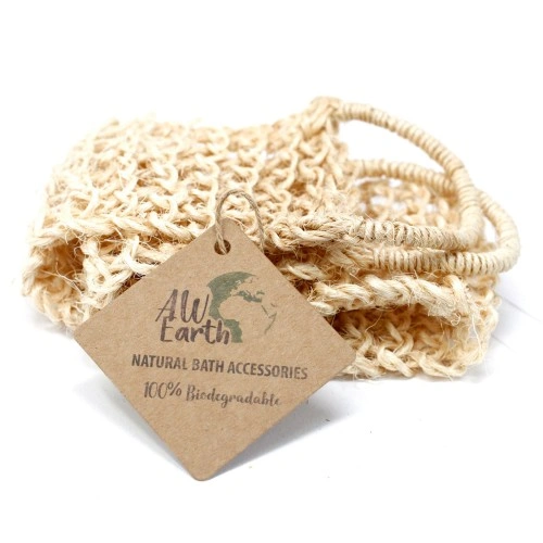 Sisal Sponge and Scrub - Exfoliating Back Scrub ➤ топ цена ➤ sorbe.bg