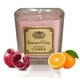 Soybean Candle - Pomegranate and Orange