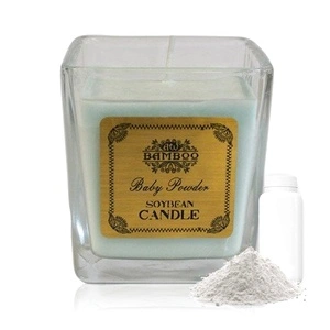 Soybean Jar Candle - Baby Powder