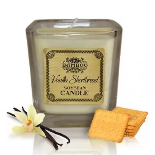 Soybean Jar Candles - Vanilla Shortbread на топ цена от sorbe.bg Soybean Jar Candles - Vanilla Shortbread ➤ топ цена ➤ sorbe.bg