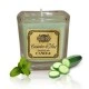 Soybean Jar Candle - Cucumber and Mint Soybean Jar Candle - Cucumber and Mint