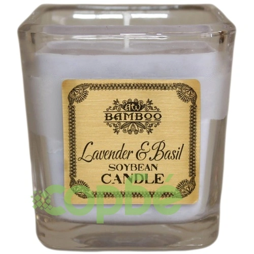 Soybean Jar Candles - Lavender and Basil на топ цена от sorbe.bg Soybean Jar Candles - Lavender and Basil ➤ топ цена ➤ sorbe.bg