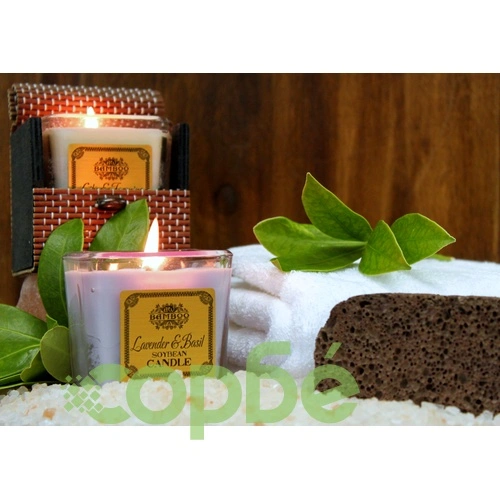 Soybean Jar Candles - Lavender and Basil на топ цена от sorbe.bg Soybean Jar Candles - Lavender and Basil ➤ топ цена ➤ sorbe.bg