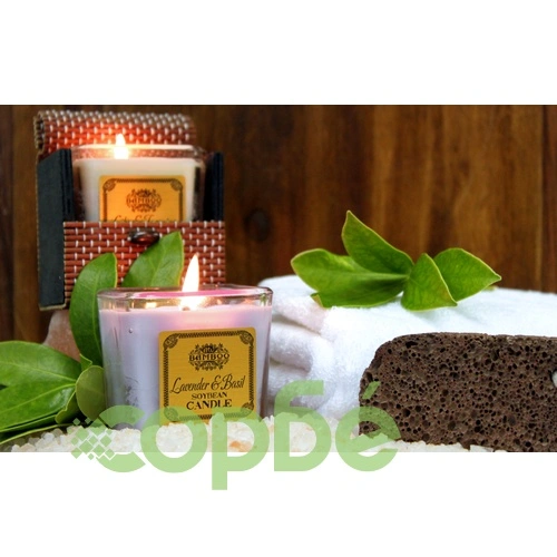 Soybean Jar Candle - Lily and Jasmine на топ цена от sorbe.bg Soybean Jar Candle - Lily and Jasmine ➤ топ цена ➤ sorbe.bg