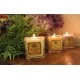 Soybean Jar Candle - Lily and Jasmine Soybean Jar Candle - Lily and Jasmine