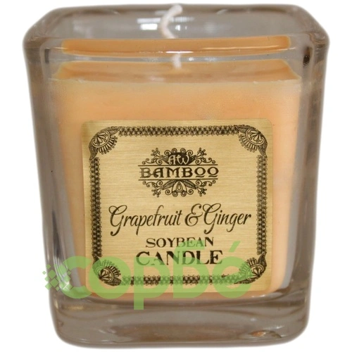 Soybean Jar Candle - Grapefruit and Ginger на топ цена от sorbe.bg Soybean Jar Candle - Grapefruit and Ginger ➤ топ цена ➤ sorbe.bg