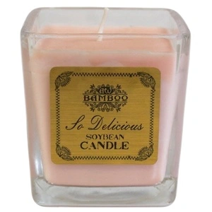 Soybean Jar Candle - So Delicious