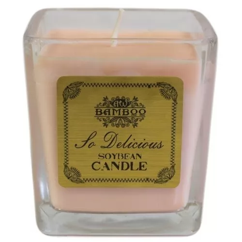 Soybean Jar Candle - So Delicious ➤ топ цена ➤ sorbe.bg