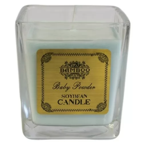 Soybean Jar Candle - Baby Powder ➤ топ цена ➤ sorbe.bg