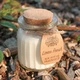 Linen Fresh Soy Pot of Fragrance Candles