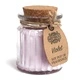 Violet Soy Pot of Fragrance Candles