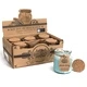 Winter Berry Soy Pot of Fragrance Candles