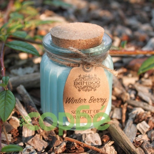 Winter Berry Soy Pot of Fragrance Candles ➤ топ цена ➤ sorbe.bg