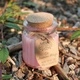 On Jasmine Wings Soy Pot of Fragrance Candle