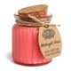 Midnight Rose Soy Pot of Fragrance Candle