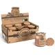 Brandy Butter Soy Pot of Fragrance Candle