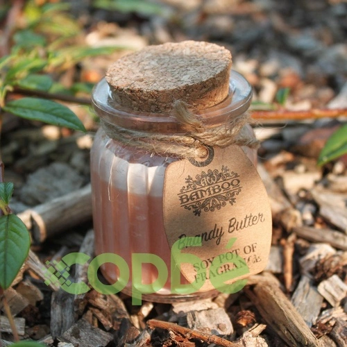 Brandy Butter Soy Pot of Fragrance Candle ➤ топ цена ➤ sorbe.bg