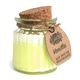 Vanilla Soy Pot of Fragrance Candle
