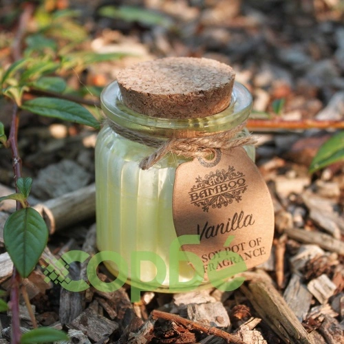 Vanilla Soy Pot of Fragrance Candle ➤ топ цена ➤ sorbe.bg