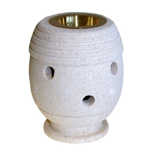 Stone Oil Burner - Classic