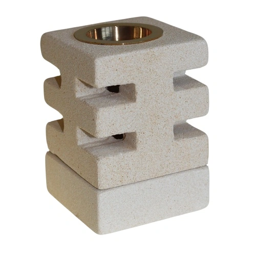 Stone Oil Burner - Abstract Cuts ➤ топ цена ➤ sorbe.bg