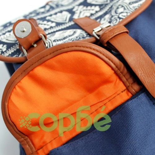 Traveler Backpacks - 2 Pocket Blue Elephant ➤ топ цена ➤ sorbe.bg