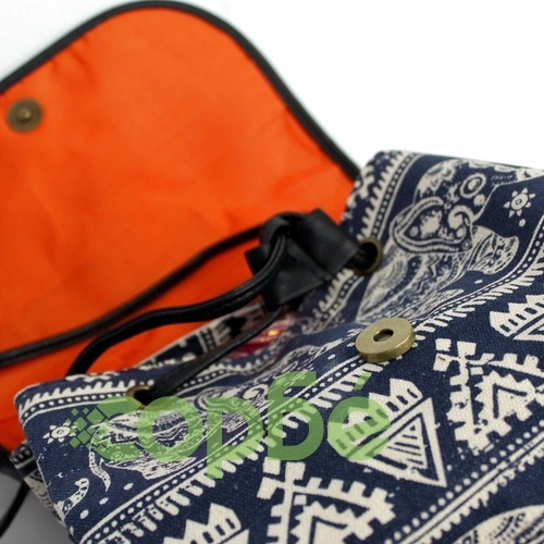 Traveler Backpack - 3 Pocket Blue Elephant ➤ топ цена ➤ sorbe.bg