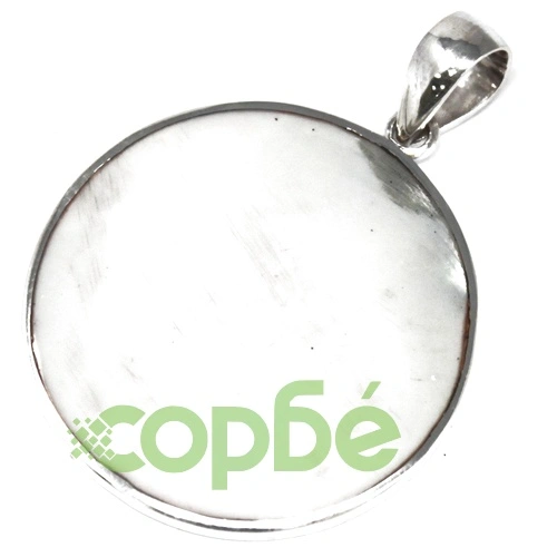 Tree of Life Silver Pendent 30mm - Mother of Pearl ➤ топ цена ➤ sorbe.bg