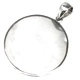 Tree of Life Silver Pendent 30mm - Mother of Pearl