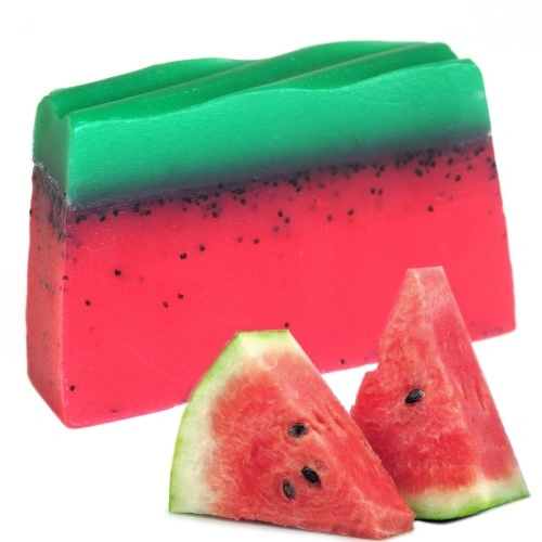 Tropical Paradise Soap Loaf - Watermelon ➤ топ цена ➤ sorbe.bg