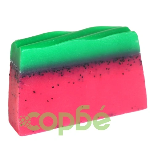 Tropical Paradise Soap Loaf - Watermelon ➤ топ цена ➤ sorbe.bg