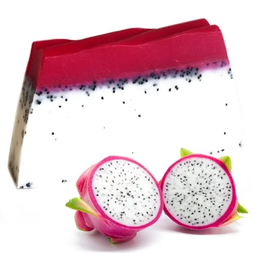 Tropical Paradise Soap Loaf - Dragon Fruit ➤ топ цена ➤ sorbe.bg
