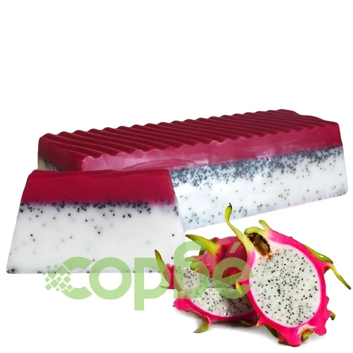 Tropical Paradise Soap Loaf - Dragon Fruit ➤ топ цена ➤ sorbe.bg