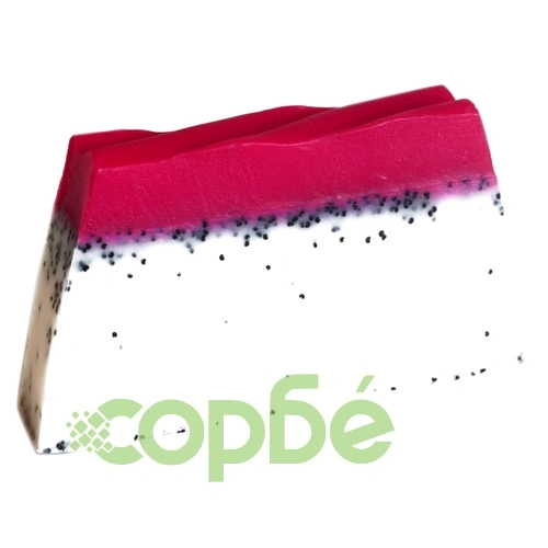 Tropical Paradise Soap Loaf - Dragon Fruit ➤ топ цена ➤ sorbe.bg
