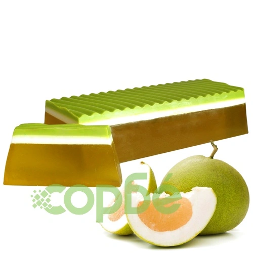 Tropical Paradise Soap Loaf - Pomelo ➤ топ цена ➤ sorbe.bg