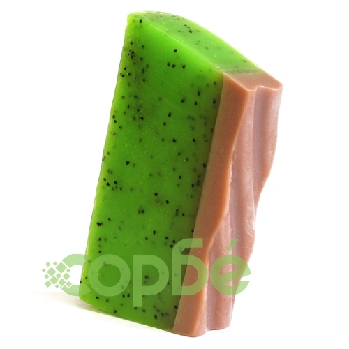 Tropical Paradise Soap Loaf - Kiwifruit ➤ топ цена ➤ sorbe.bg